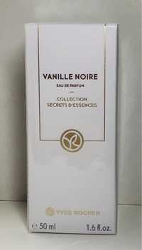 Yves  rocher secrets d`essences vanille noire Чорна ваніль