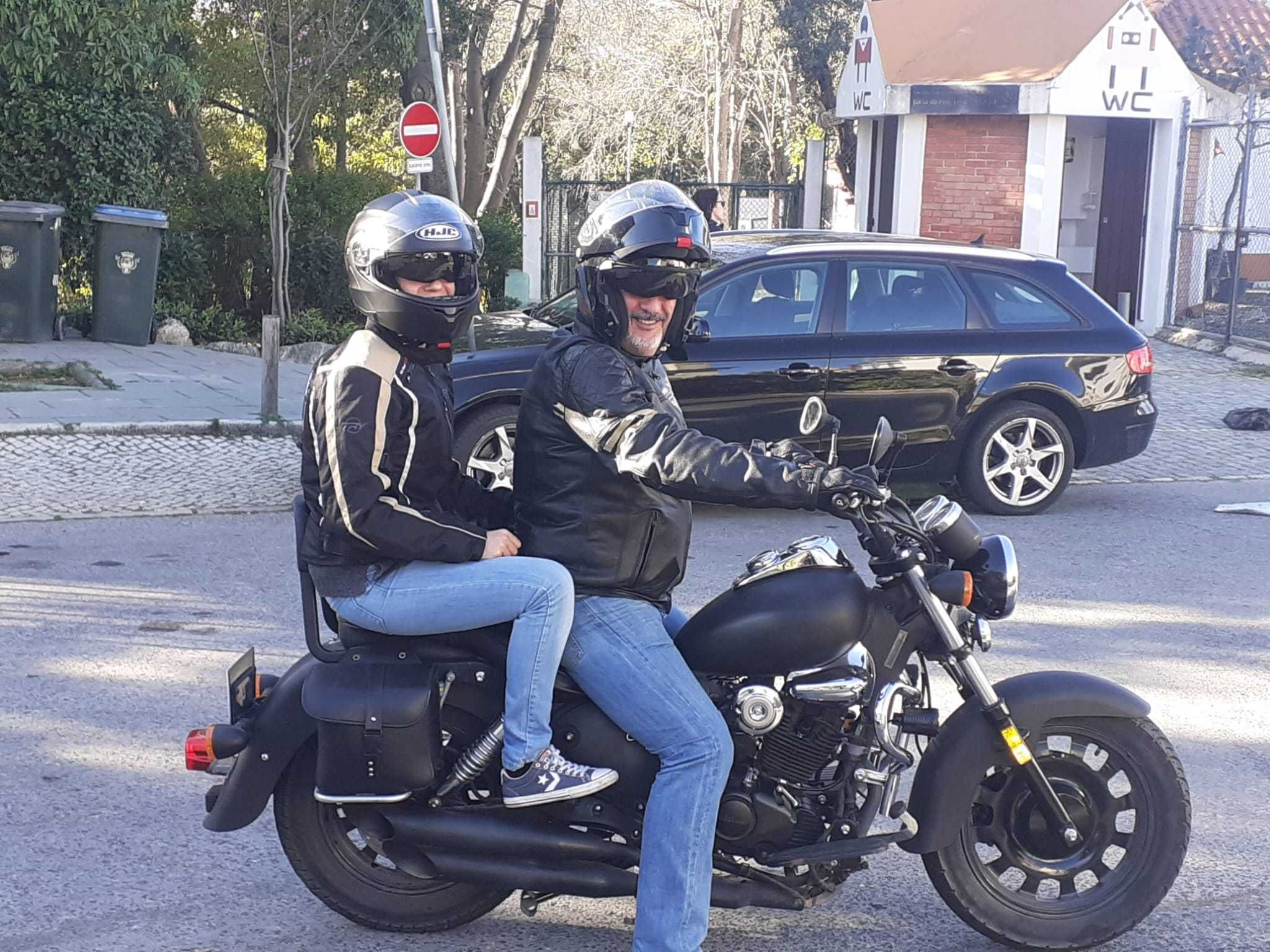 keeway super light 125 impecavel