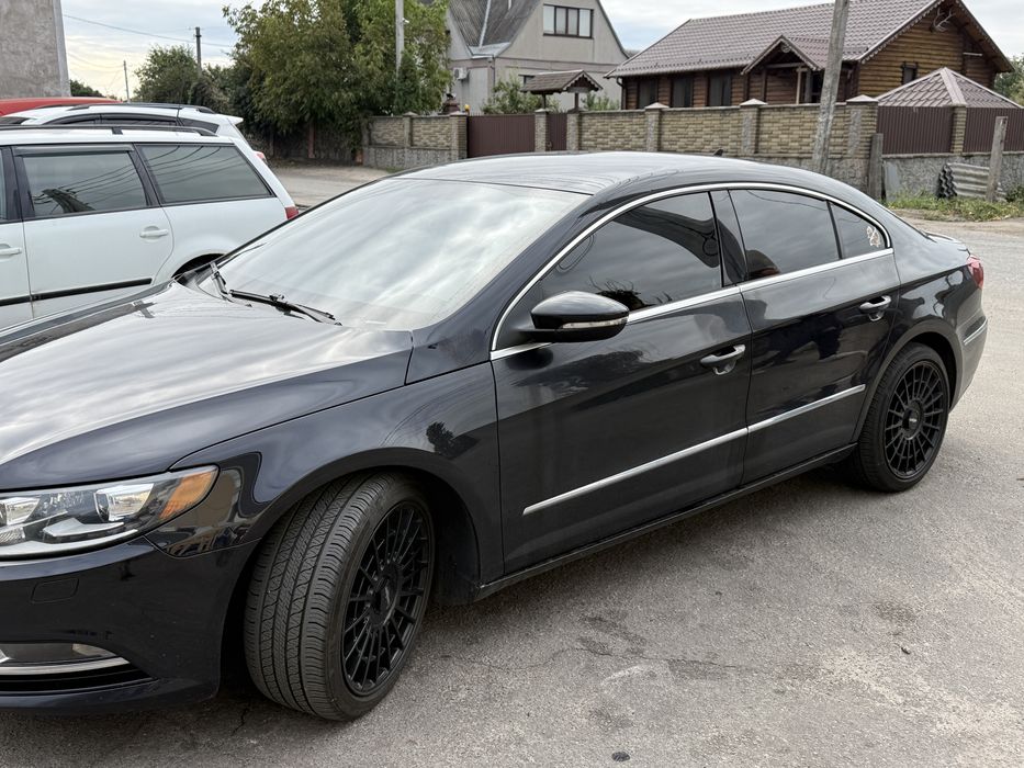 Volksvagen CC 2015 року