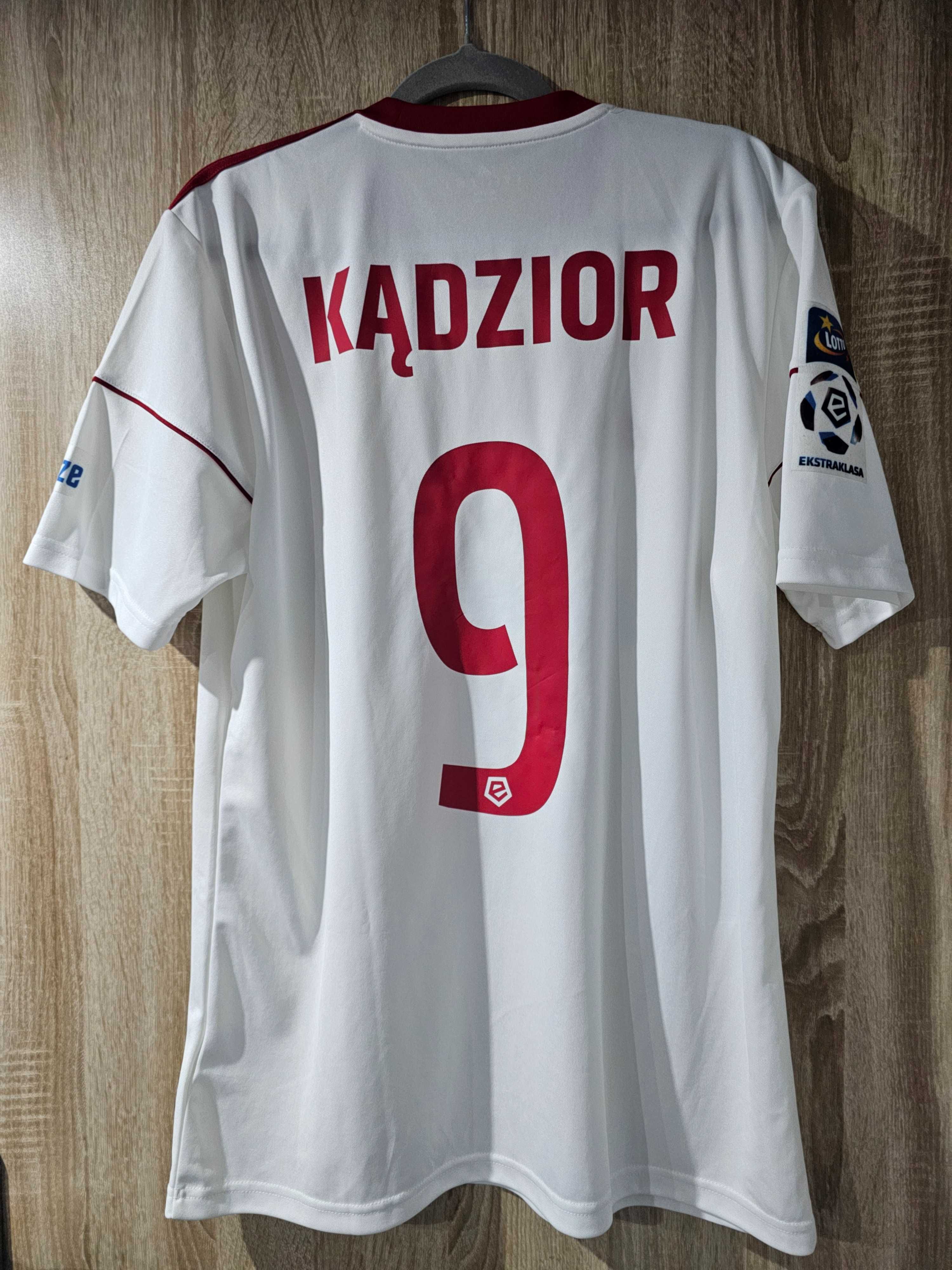 Koszulka Górnik Zabrze Kądzior 9