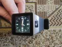 Смарт-часы Smart Watch DZ09 с функцией GSM звонков
