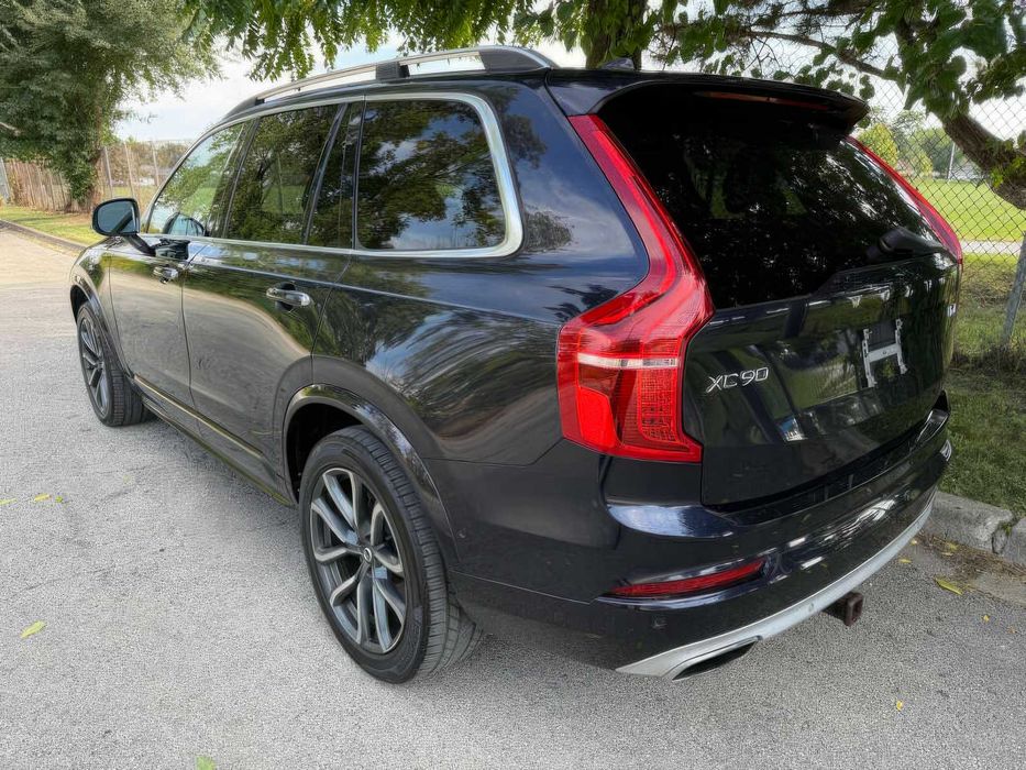 Volvo XC90 T6 Momentum      2016