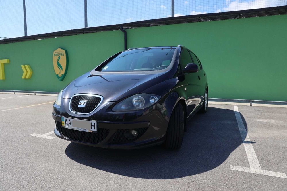 SEAT Altea XL 2009