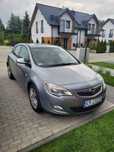 Opel Astra J 1.6  edition 150