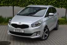 Kia Carens 1.7D Org.Lakier 7 Miejsc Kamera Xenon Po Serwisie Zadbana!