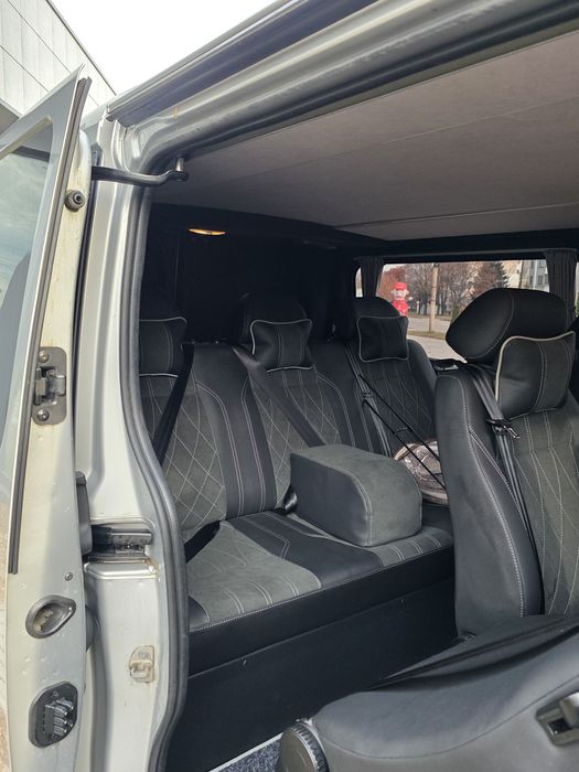 Продам Renault traffic 3