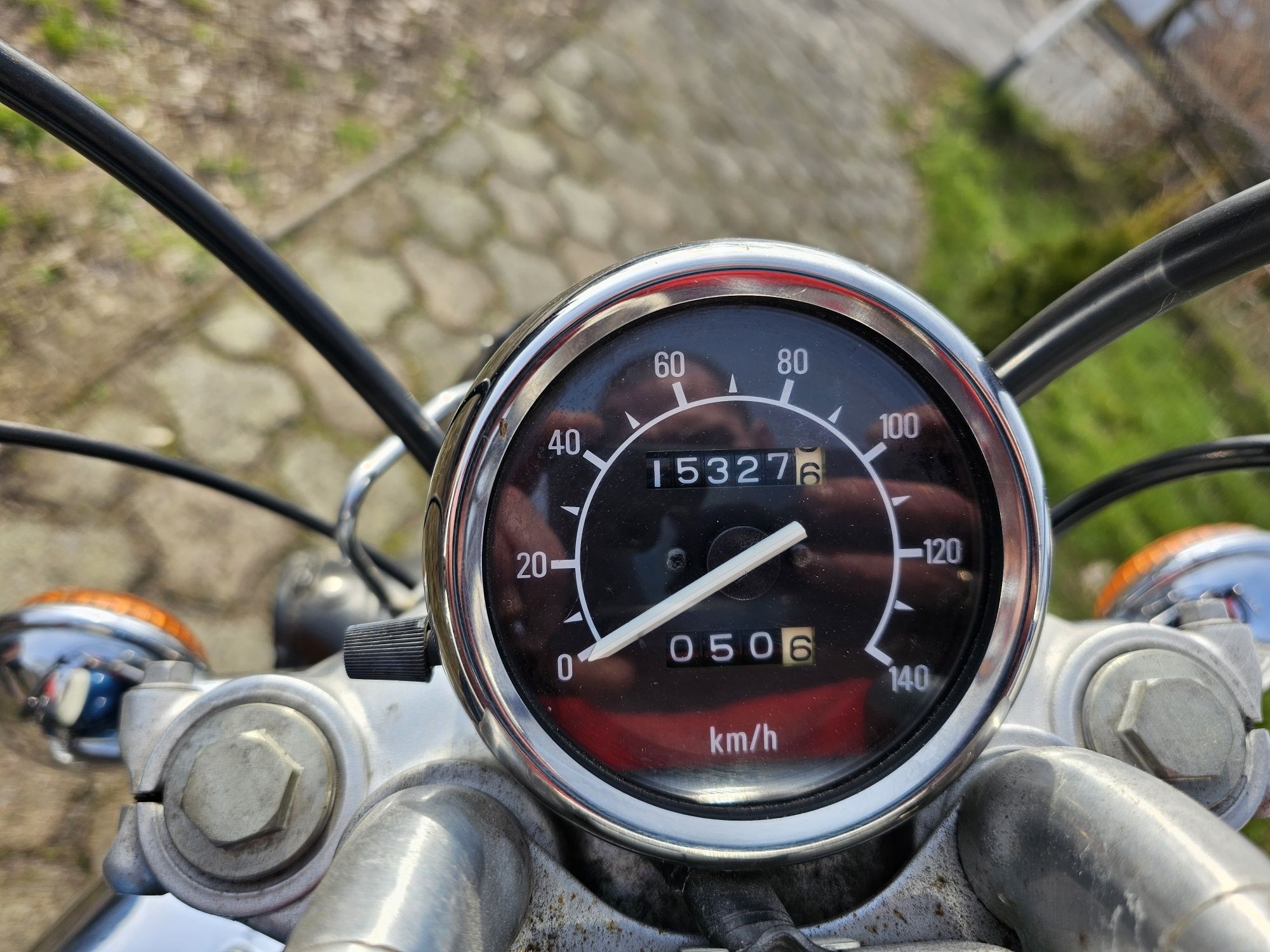 Yamaha Virago XV 125 S