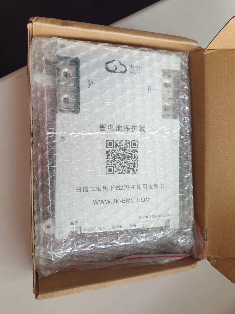 БМС Bms: jikong B1A8S20P, B1A8S10P