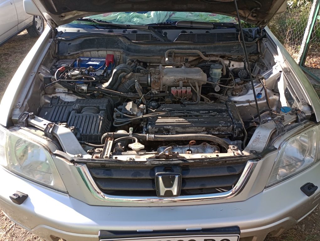 Honda CR-V, 1998 год
