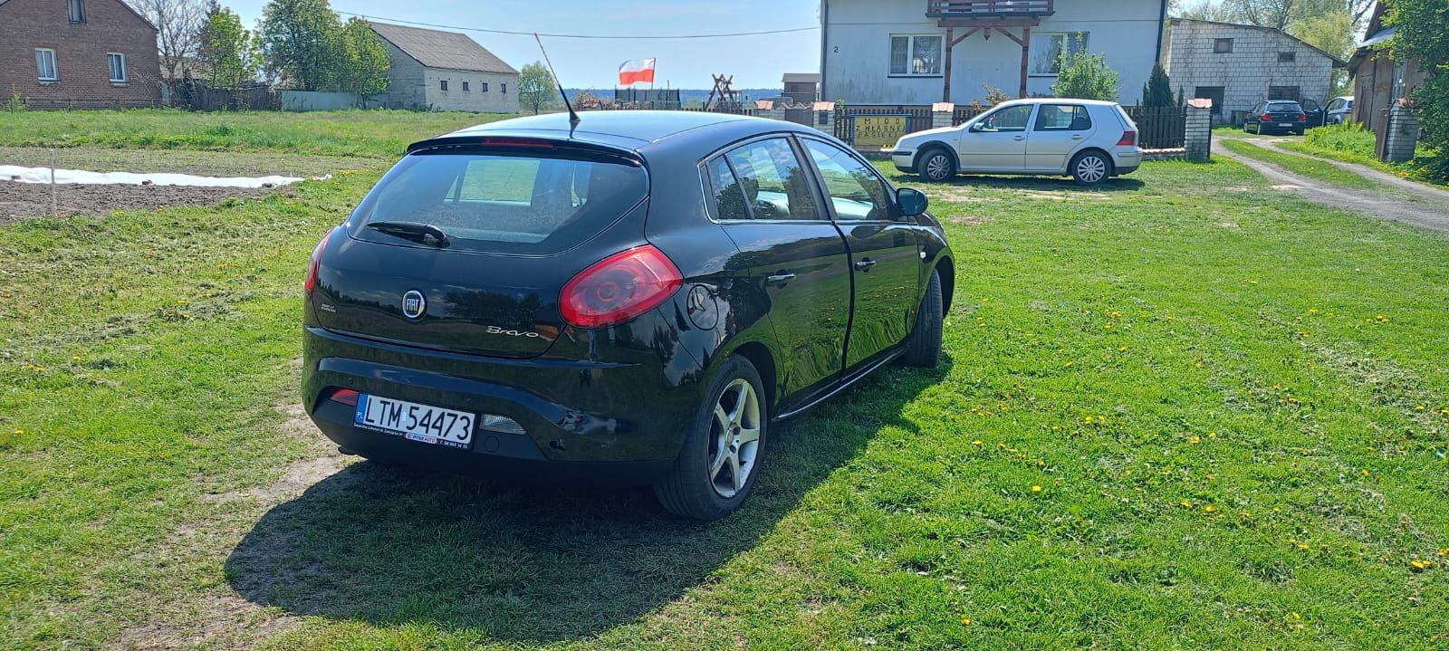 Fiat bravo 2 1.9 jtd 8v