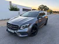 Mercedes-Benz GLA 180