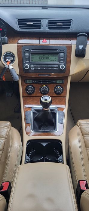 VW Passat B6 Sedan 2.0 Tdi 140cv Highline