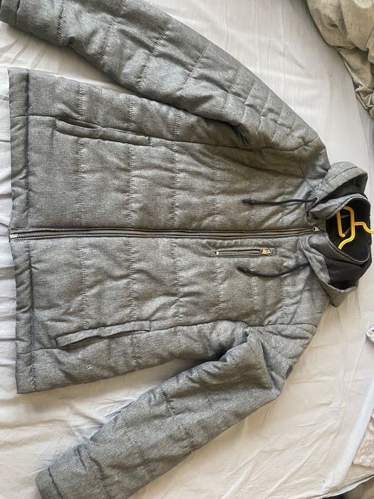 Kurtka zimowa męska M Jean Pascale