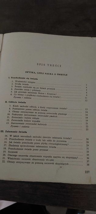 Fizyka dla kl 8 podręcznik prl