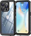 Etui Wodoodporne 360 Braders do iPhone 15 Pro Waterproof IP68