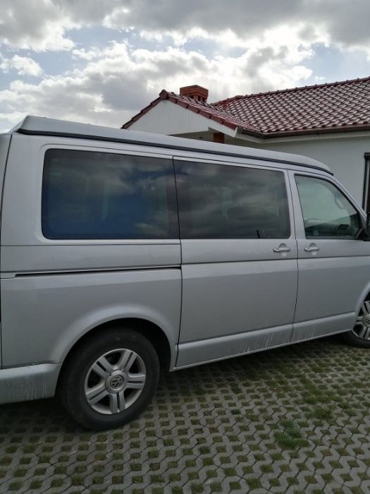 Dach podnoszony vw t4. t5 .t6 z MONTAŻEM na surowo KRÓTKI.