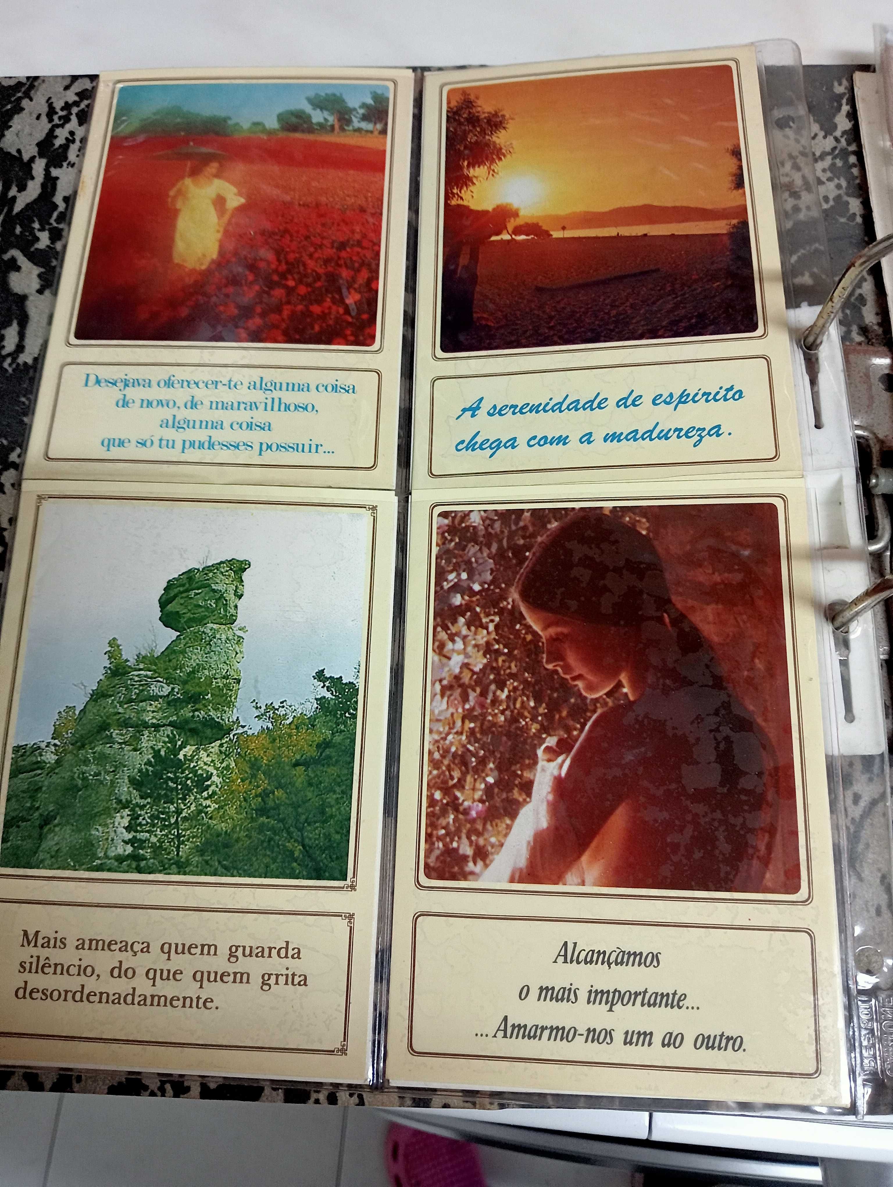 Postais ilustrados antigos
