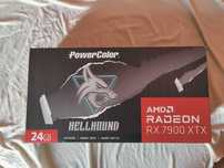Karta graficzna PowerColor Hellhound RX 7900XTX 24 GB GWARANCJA