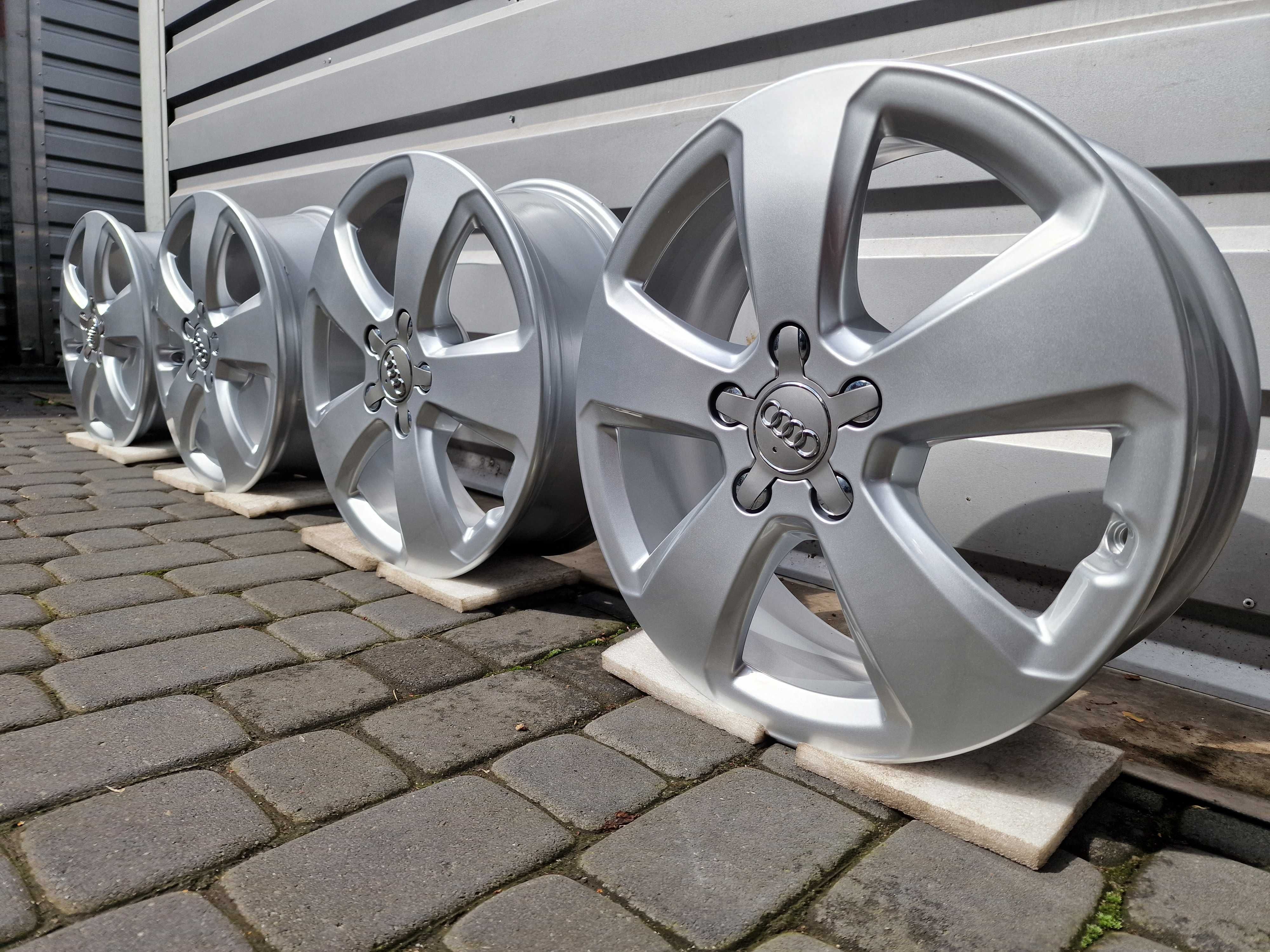 FABRYCZNIE NOWE Oryginalne Felgi Audi 17" A3 A4 A6 Q2 TT