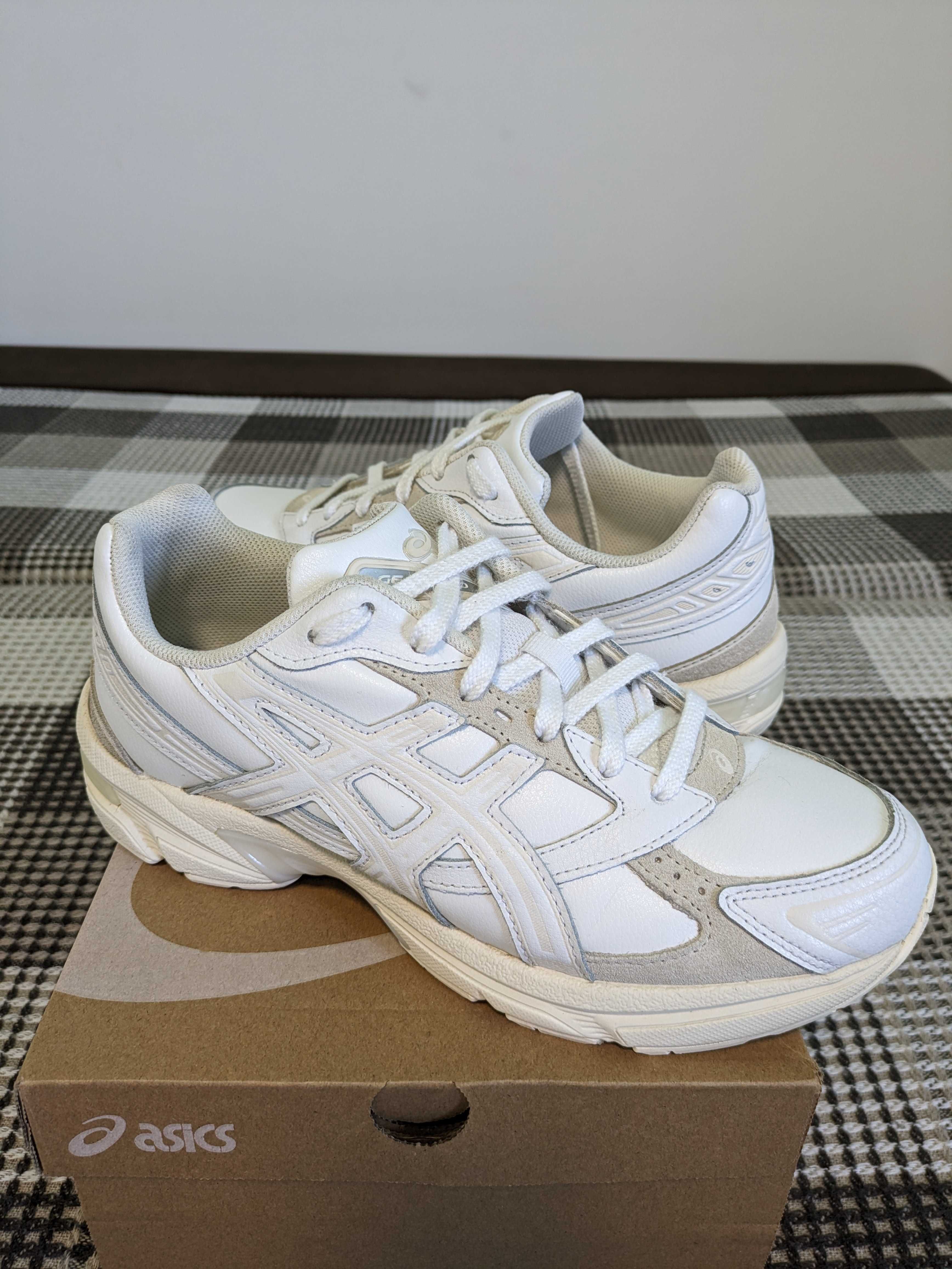 Asics GEL-1130 Кросівки чол. натуральна шкіра р. 41.5/26 см/US8/UK7