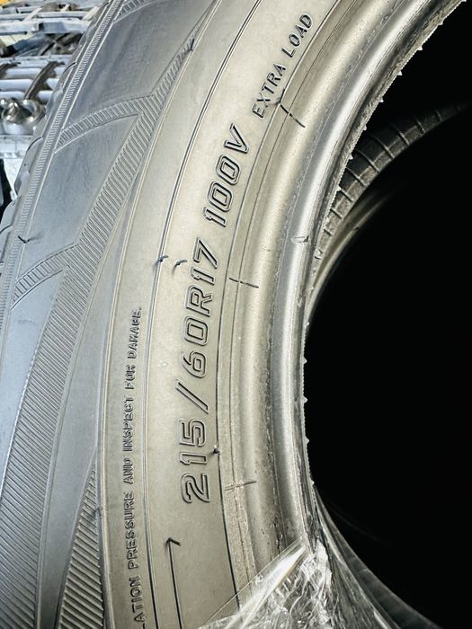 Шини зимові 215/60 R17 (100V) Falken EuroWinter HS01