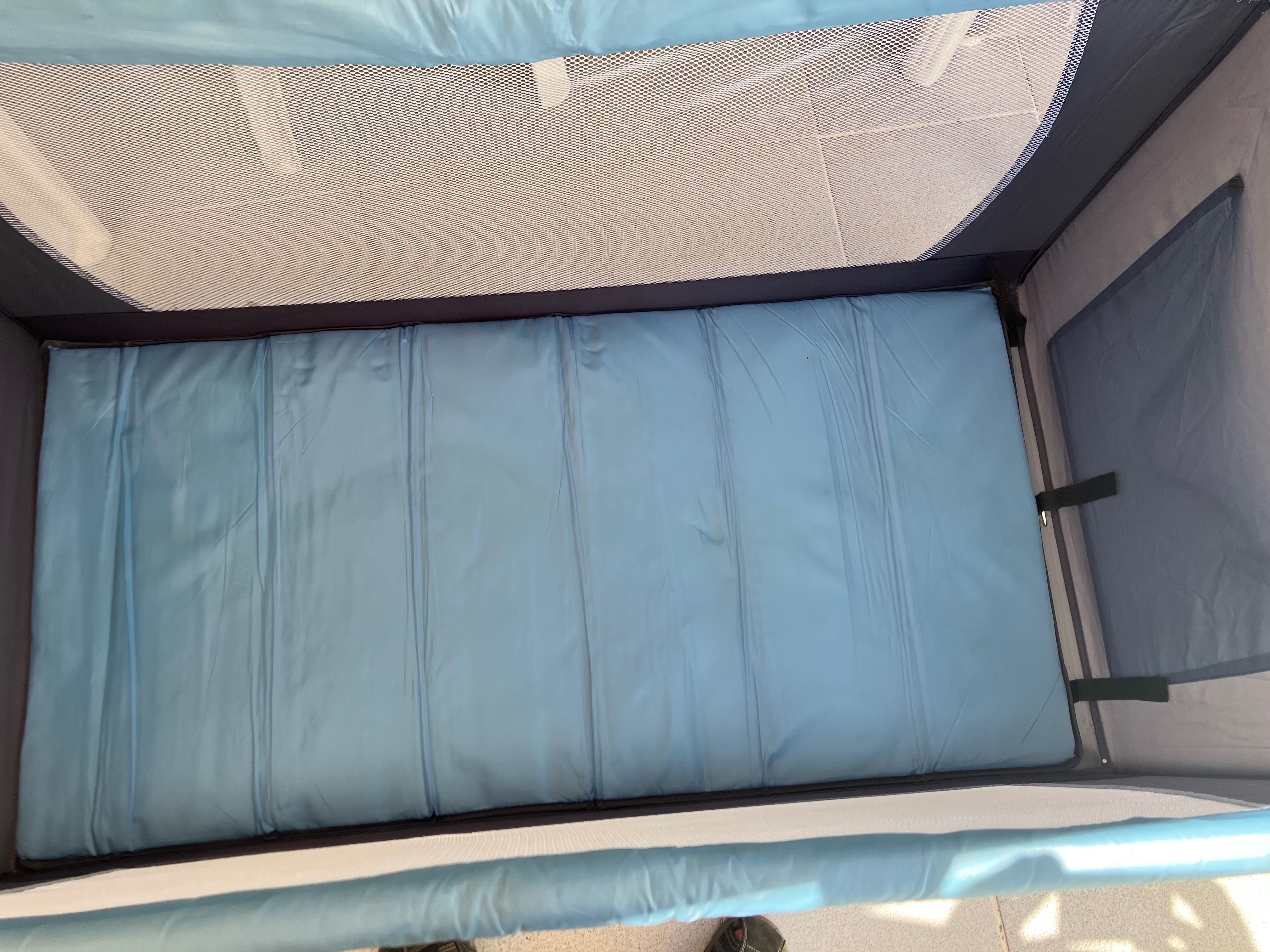 Cama de viagem para bebé