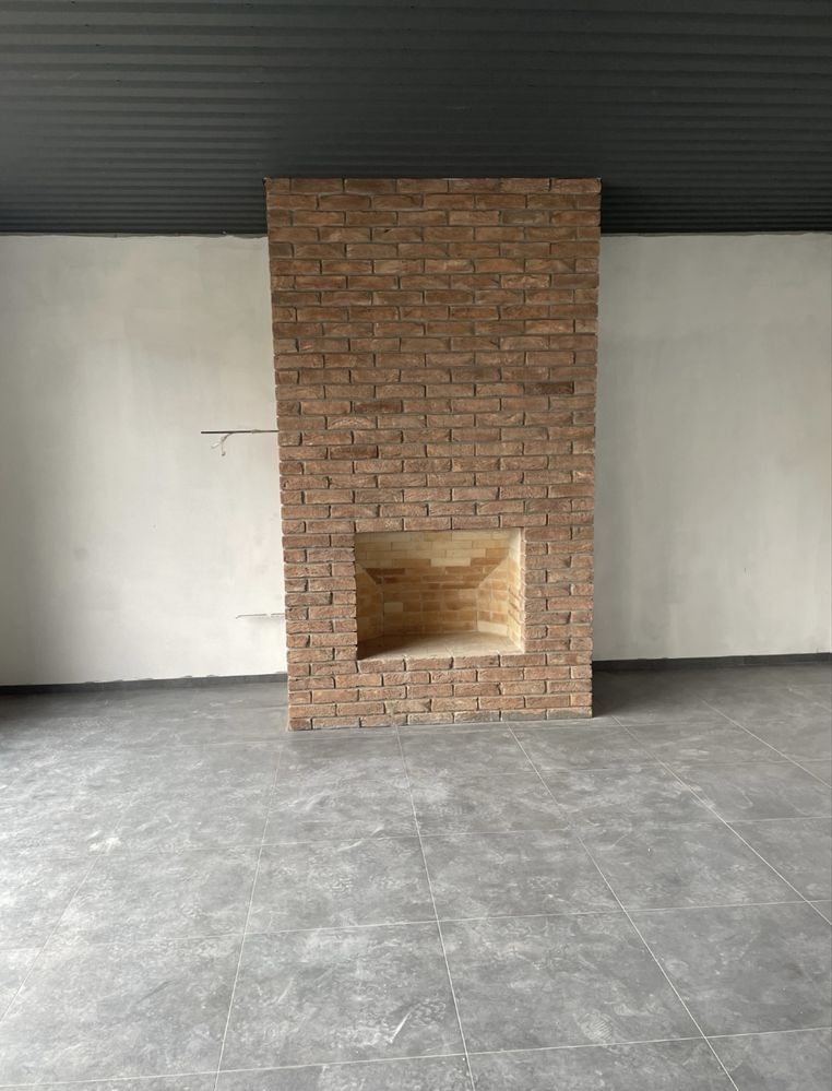 Капитальный хозяйский дом в Лесках