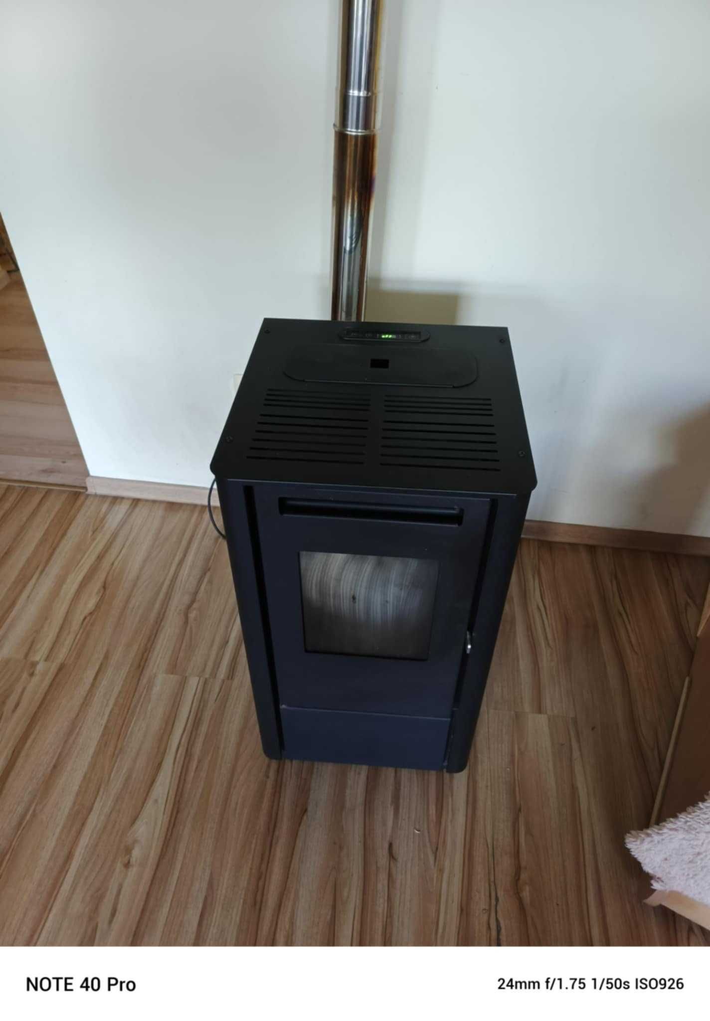 Piecyk na pellet Ferretti MILANO 8kW | Stan idealny | Rok 2021
