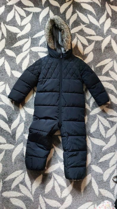 Зимовий комбінезон на хлопчика Next