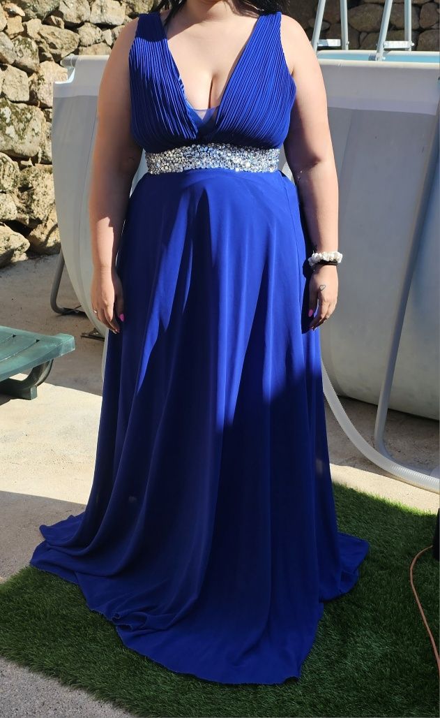Vestido cerimónia 40/42