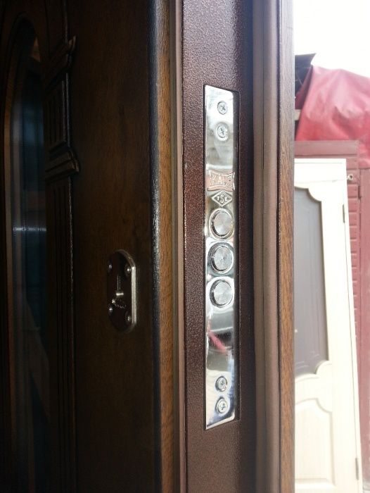 Drzwi zewnętrzne wejściowe do domu Ekskluzywne