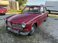 Volvo Amazon 121 zabytkowe sprawne