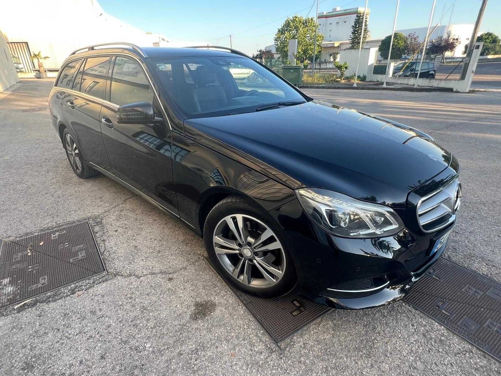 Vendo Carrinha Mercedes E 220 Bluetec