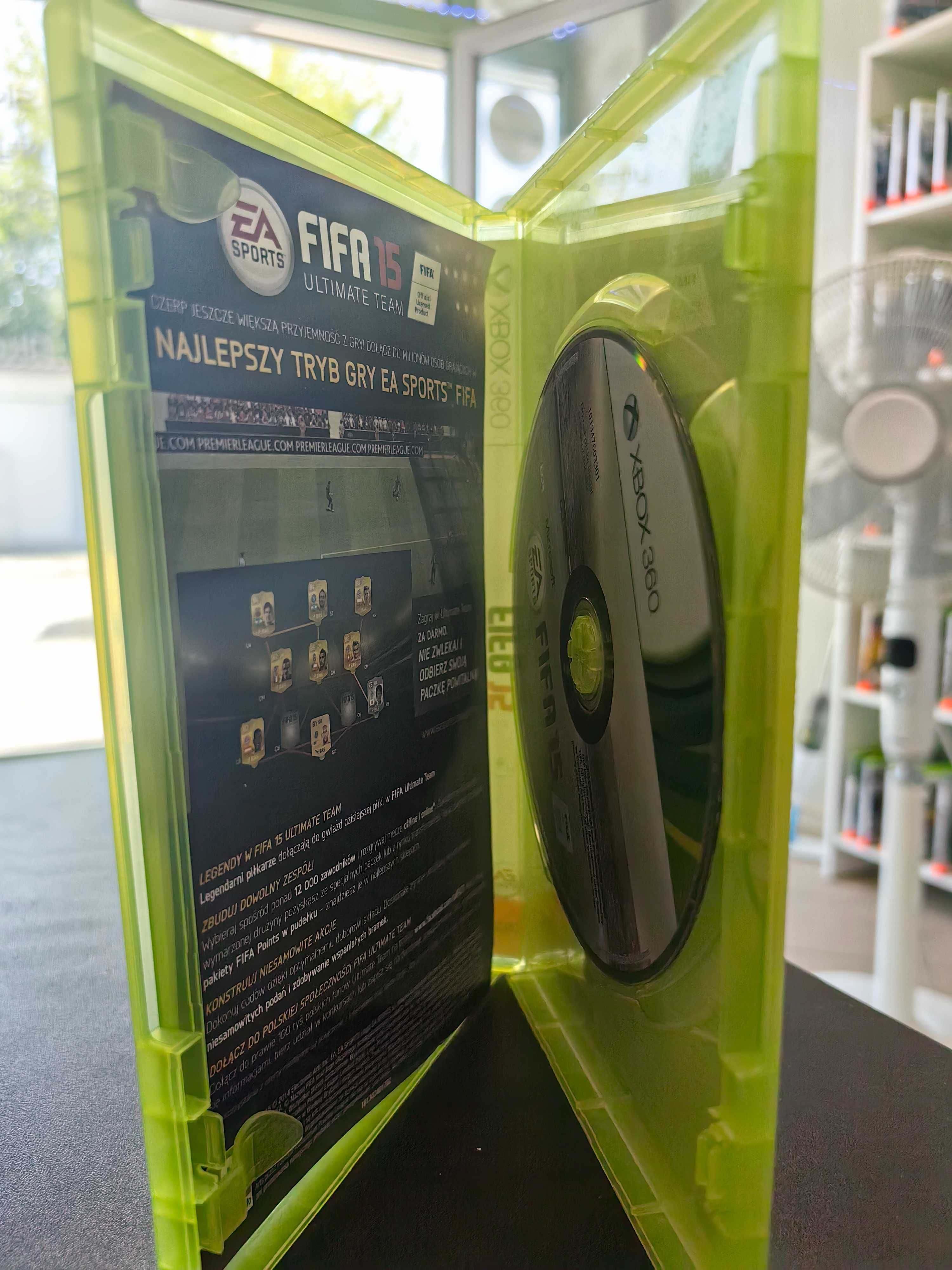 FIFA 15 X360 SklepzGramiWWA