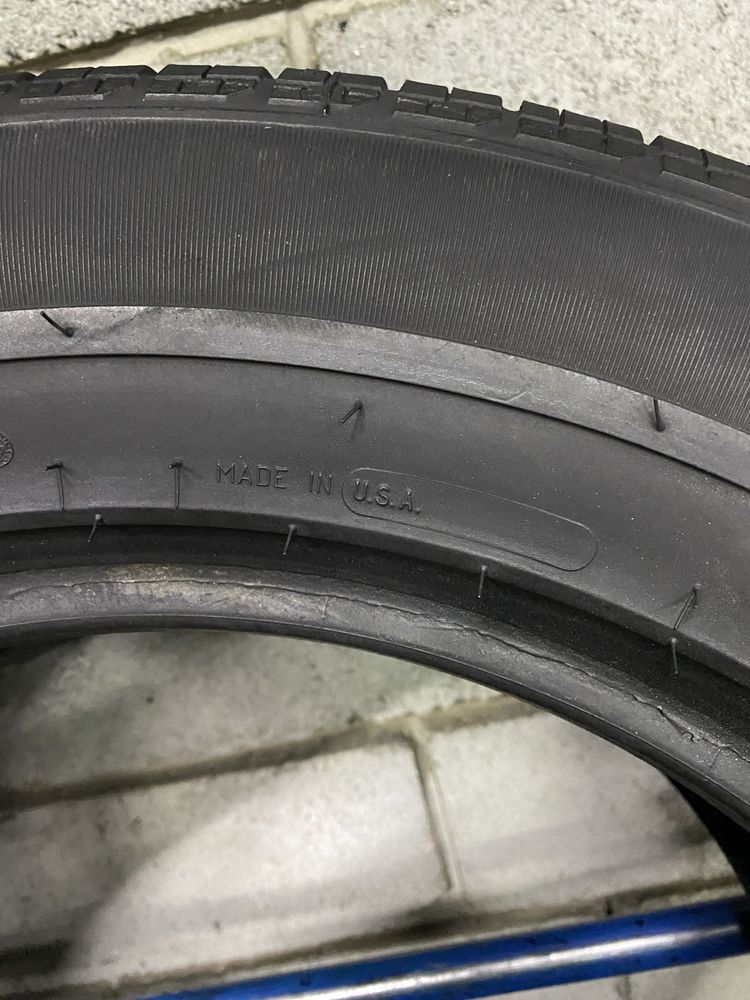 Всесезонні шини 255/55 R18 (105H) CONTINENTAL