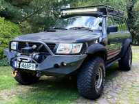 Nissan Patrol Nissan Patrol Y61 GR TD42