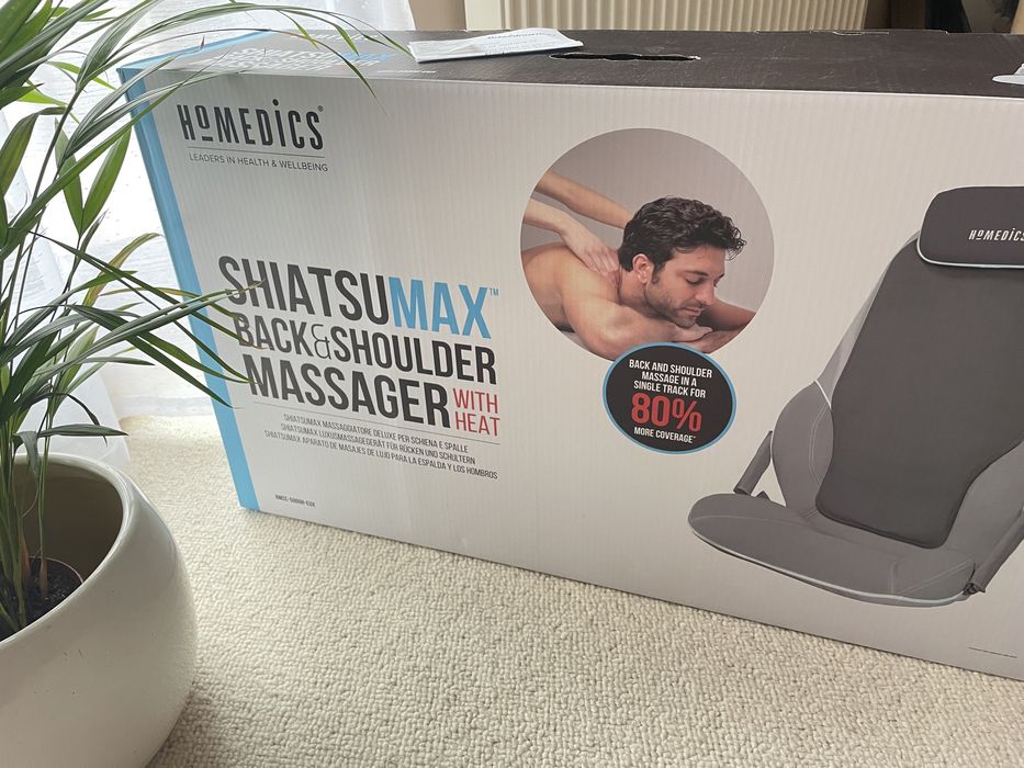 Mata masująca HoMedics