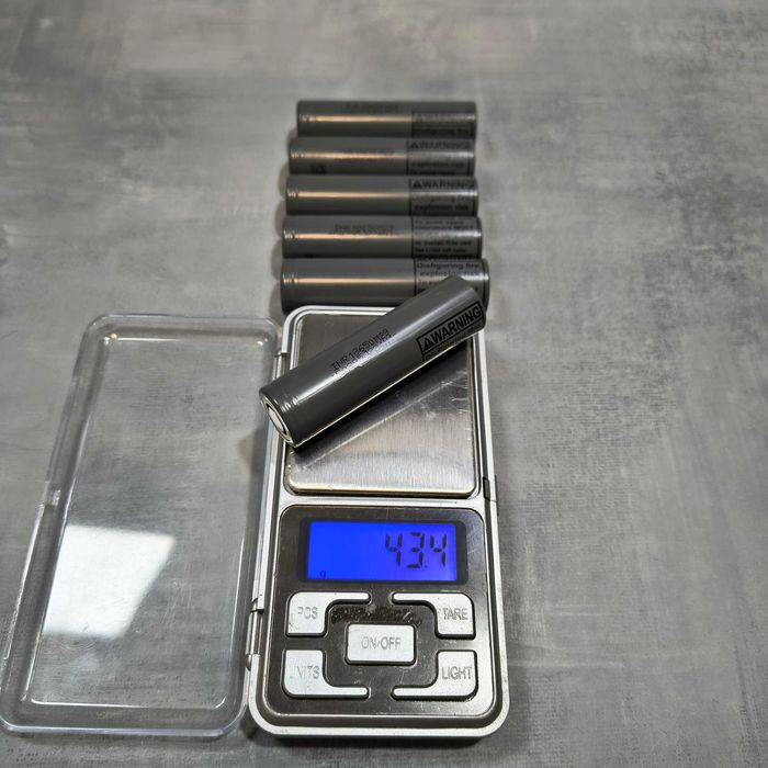 Купить аккумулятор 18650 LG INR18650-M29 2850mAh 10A для электротрансп