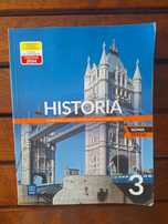 Historia 3. Liceum i technikum. Podręcznik. Zakres podstawowy