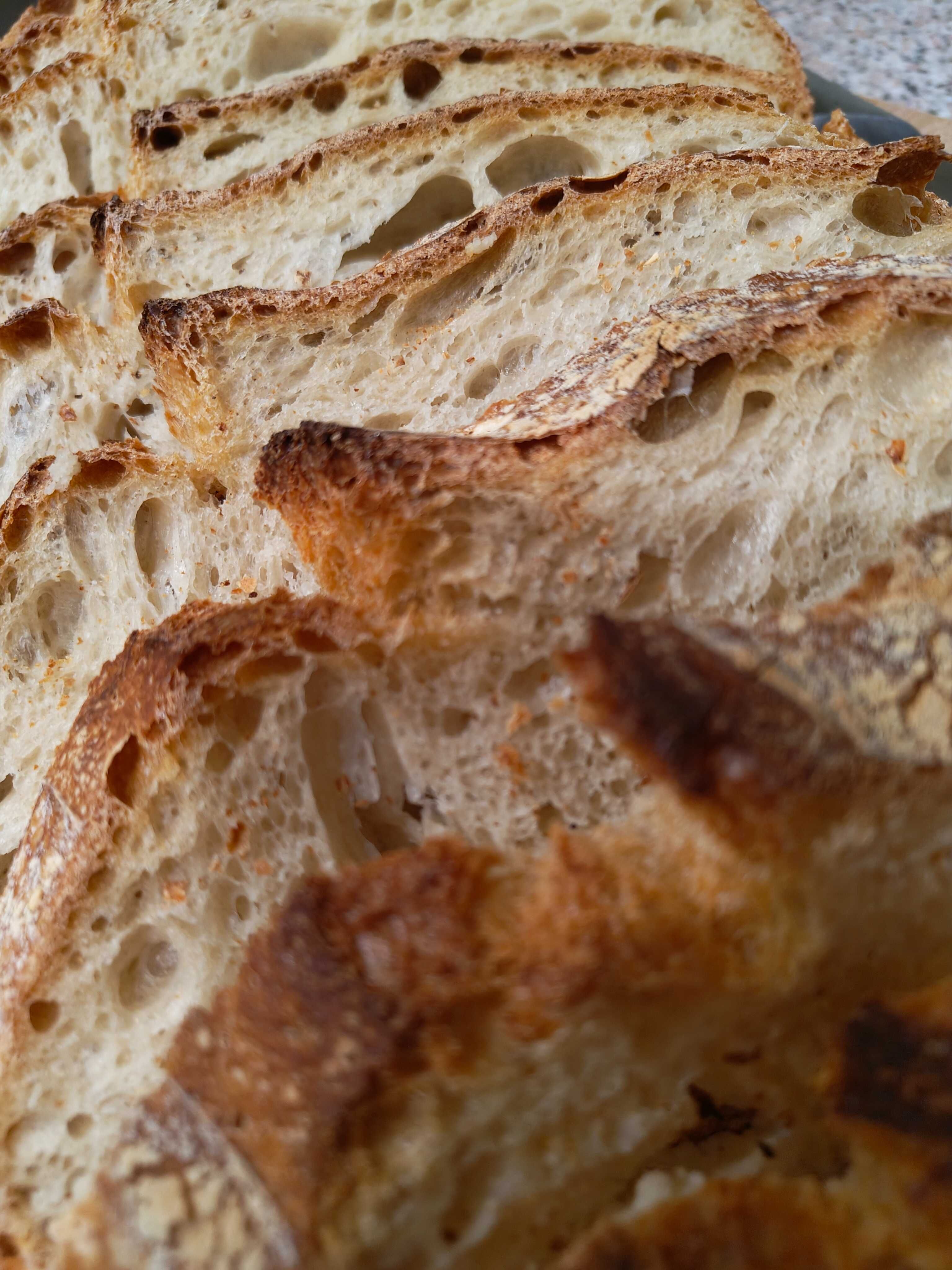 Fermento natural (Levain)