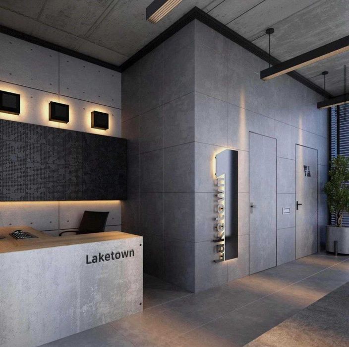 Продаж 1-кімнатної квартири в ЖК LAKETOWN