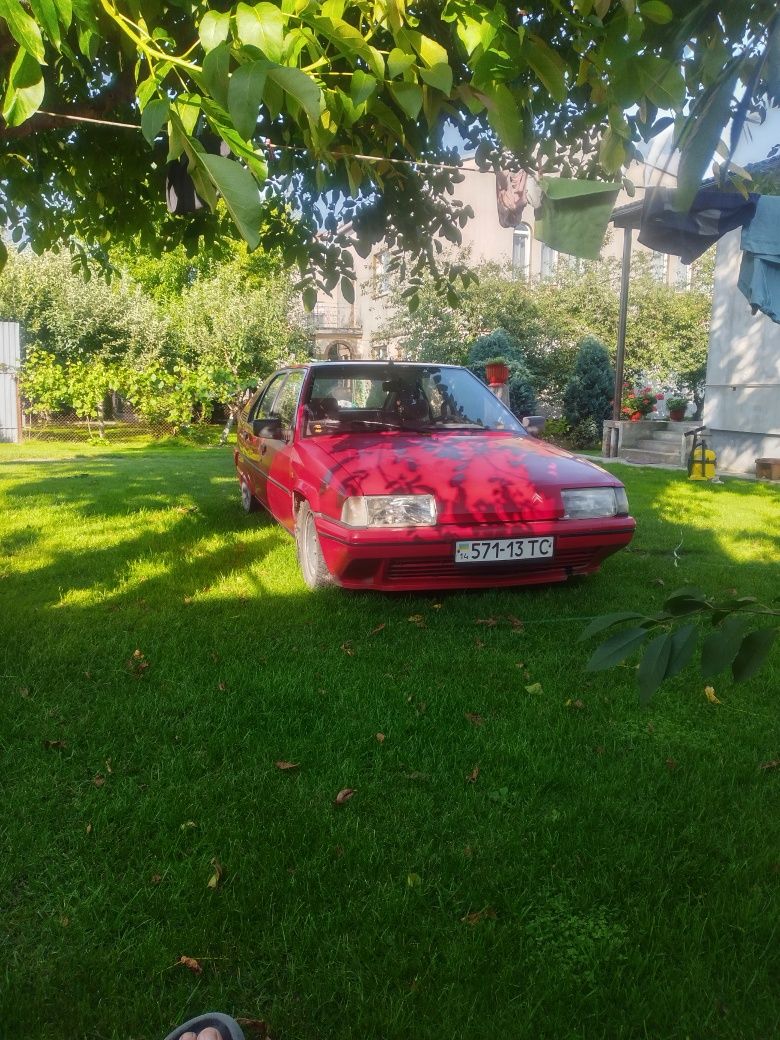 Продаю авто Citroen BX