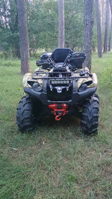 Продам  квадроцикл