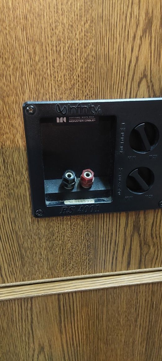 Infinity e Pioneer