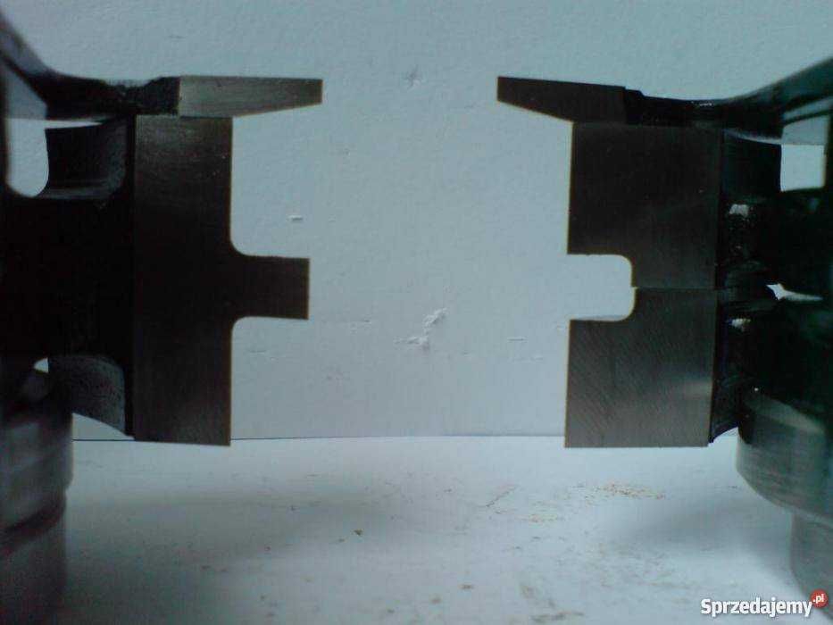 Frezy do drewna do deski podłogowej z fazą 45