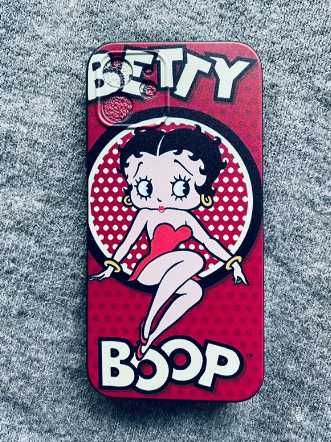 Obudowa iPhone 12 Case Etui Betty Boop