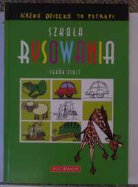 Szkoła rysowania każde dziecko to potrafi Buchmann dla dzieci