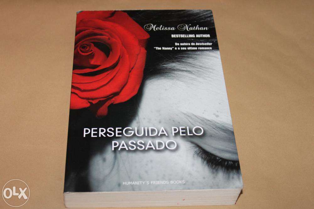 Perseguida pelo Passado" de Melissa Nathan