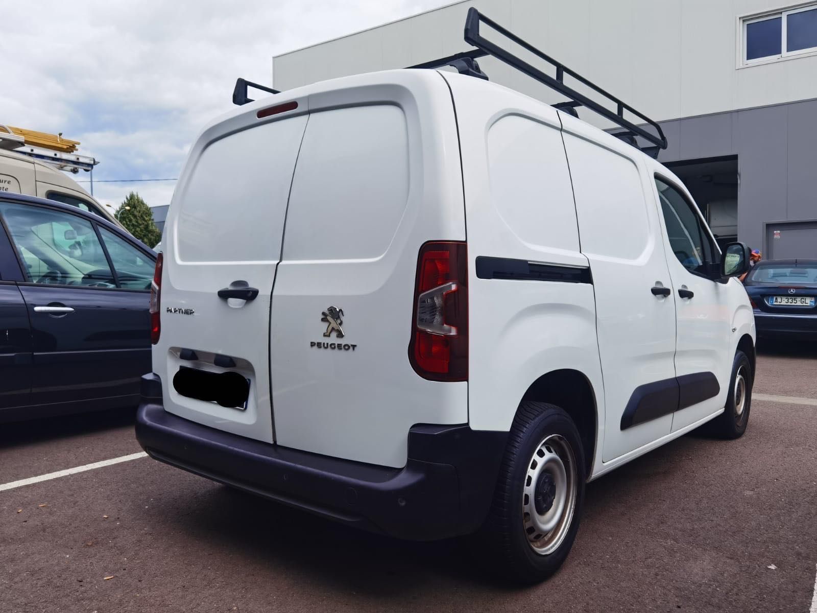 Peugeot Partner 1.5 130cv