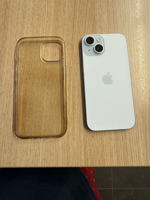 Vendo Iphone 15 rigorosamente novo